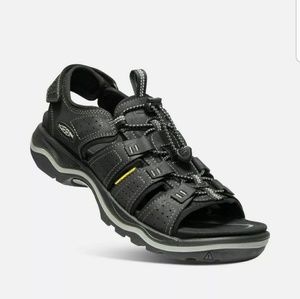 KEEN RIALTO OPEN TOE Sport Sandals Men's 10.5